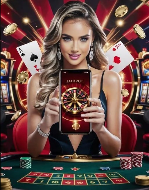 Người chơi Việt Nam khởi động game slot kibet trên điện thoại Android