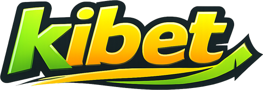 Kibet – logo thương hiệu cá cược trực tuyến